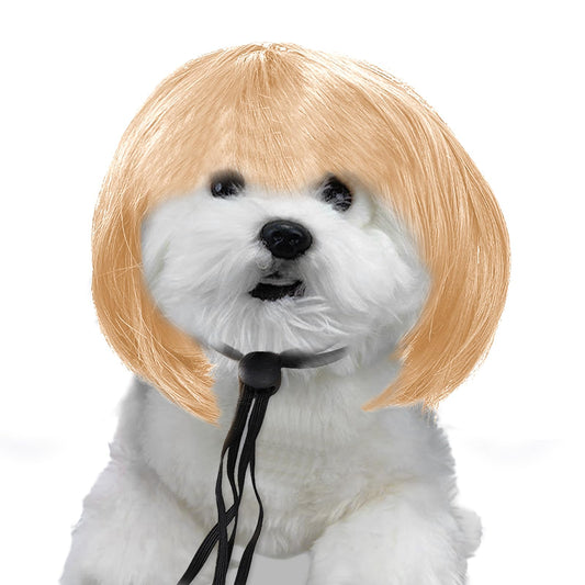 Blonde Wig