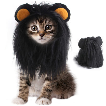 Lion Wig